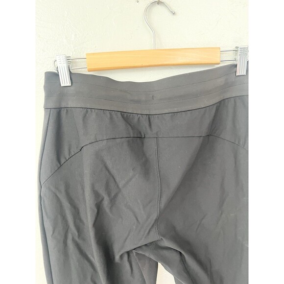 Athleta Headlands Hybrid Trek Jogger Pants Black Size 6 486183 Travel Casual - Picture 8 of 8